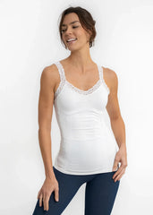 Lace Corset Cami